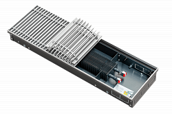 Внутрипольный конвектор TECHNO USUAL KVZ 420-85-3900, с естественной конвекцией