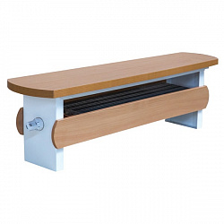 Радиатор-скамейка Techno Vita Bench KBZ 300-350-1000